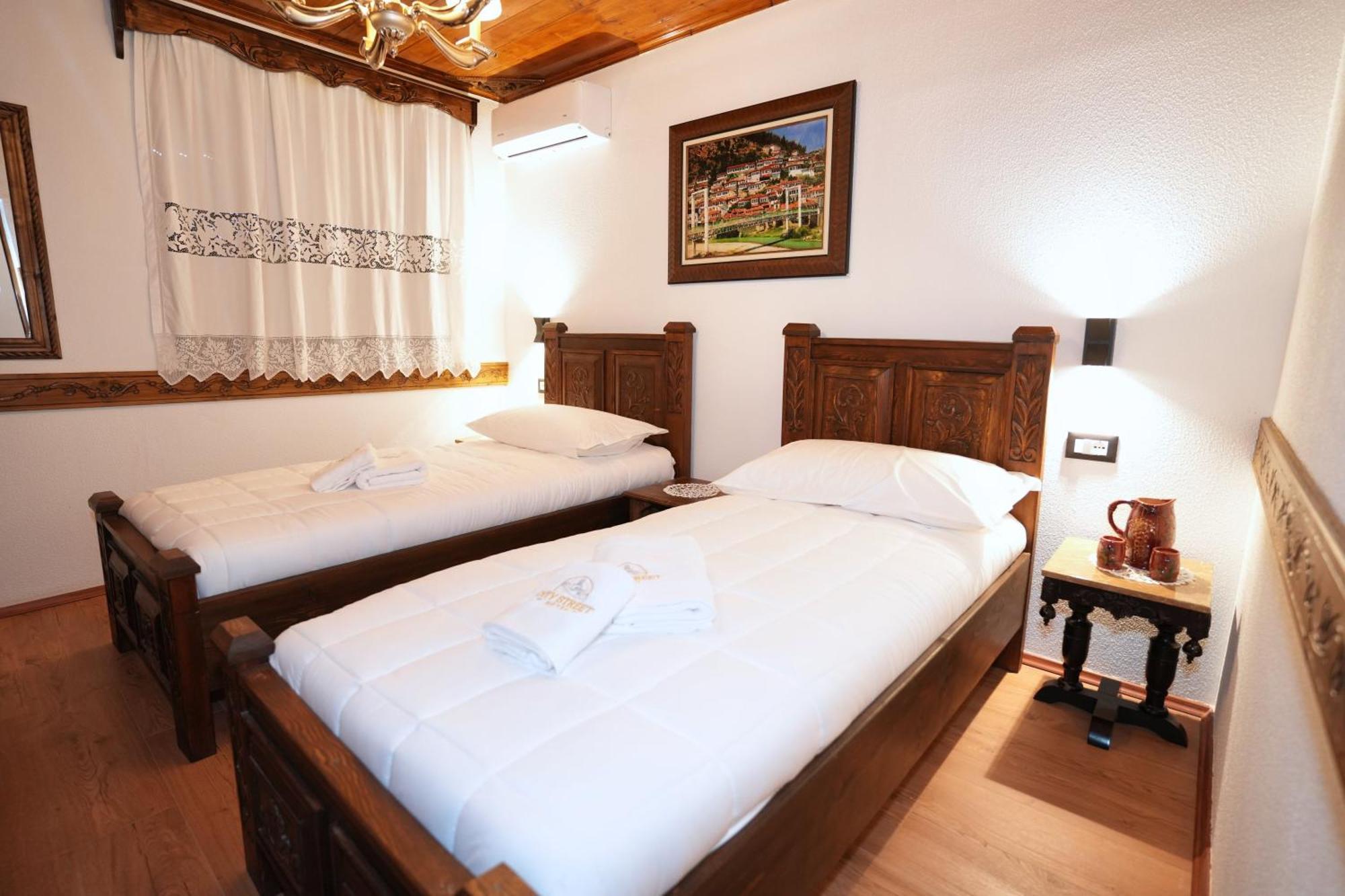 Street Hotel Gjirokaster