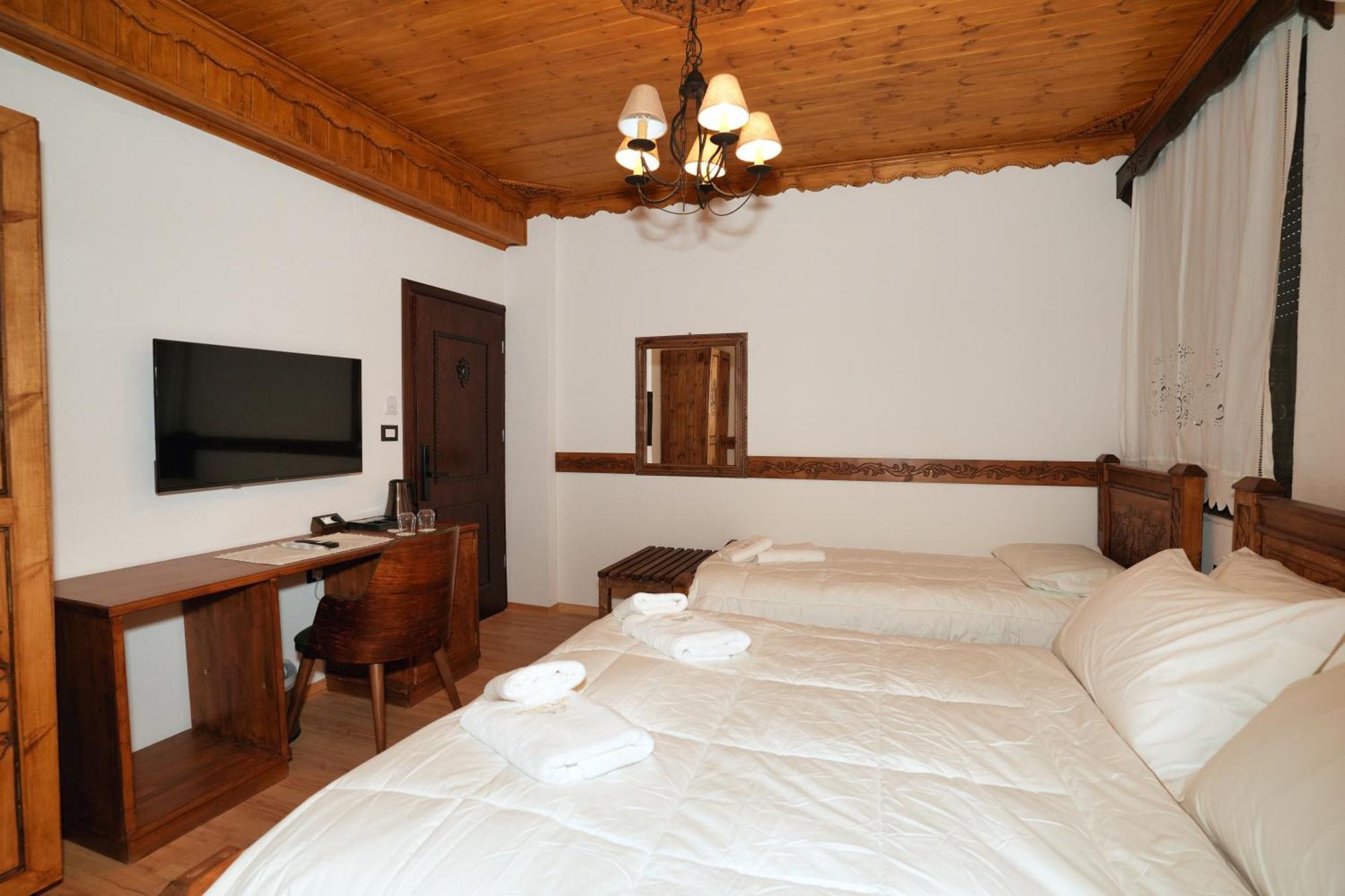 Hotel Street Gjirokaster