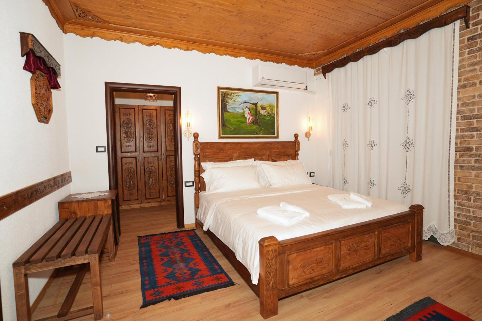 Hotel Street Gjirokaster
