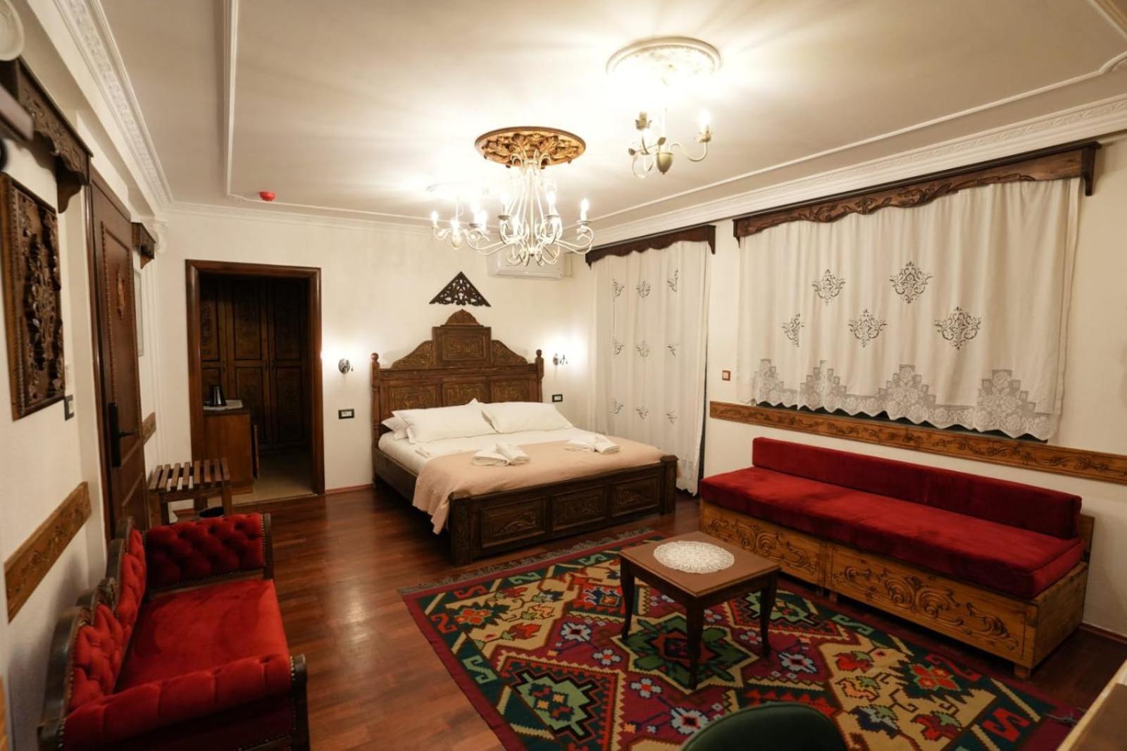 Hotel Street Gjirokaster