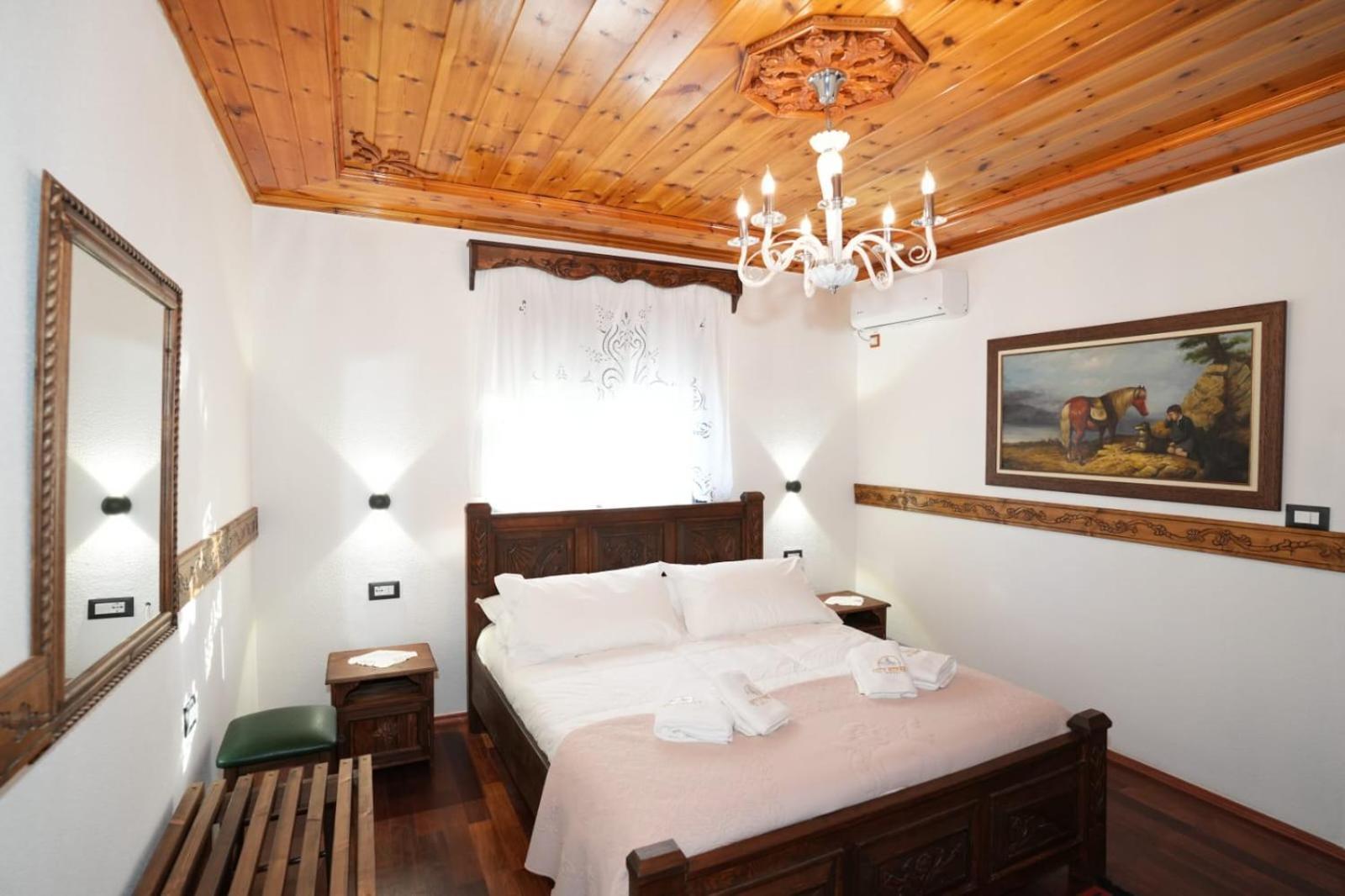 Street Hotel Gjirokaster